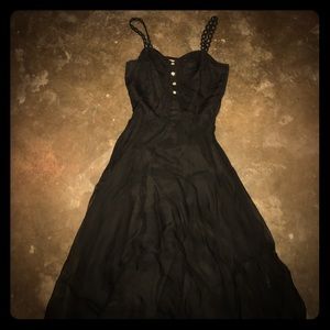 Vintage 40s dress